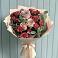 Букет цветов из: Гвоздики и Розы в Саяногорске