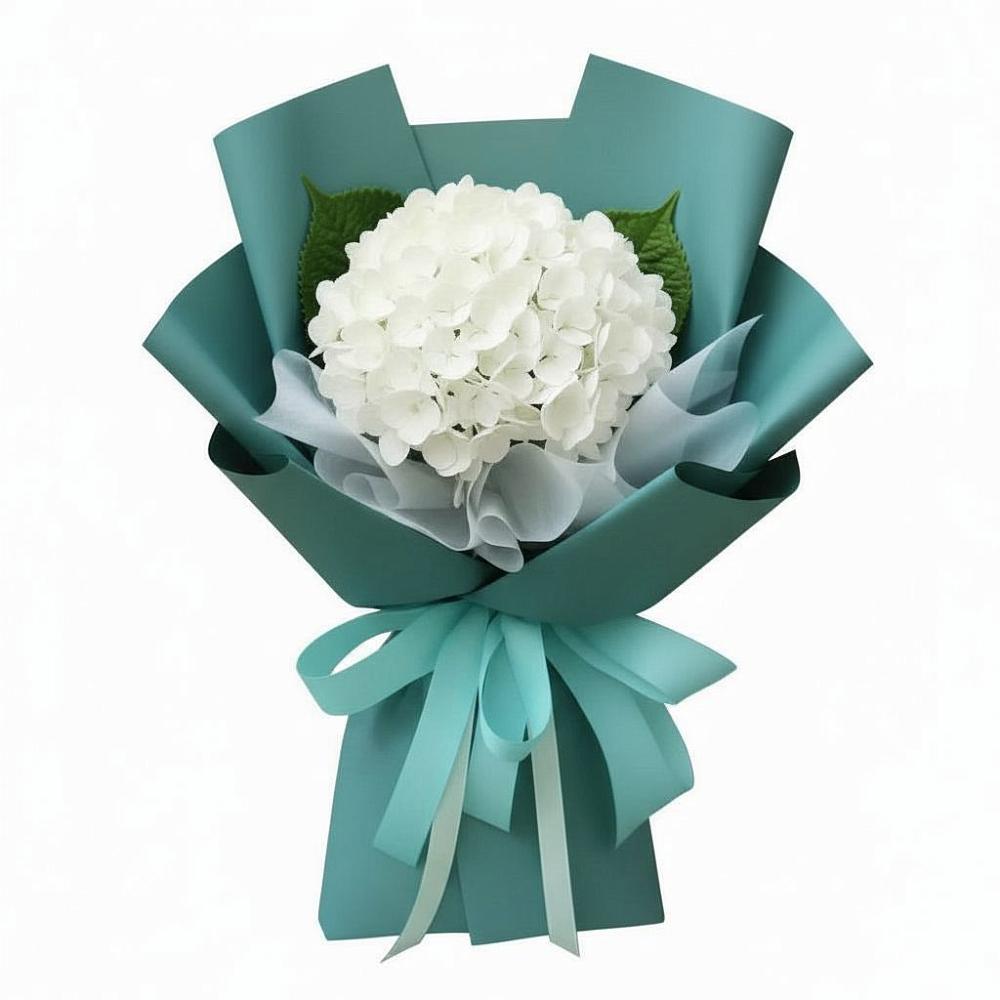 Букет цветов из: Гортензия в Саяногорске