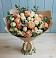Букет цветов из: Альстромерии и Розы в Саяногорске