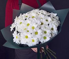 Букет цветов из:  Хризантемы #REPLACE_PRED# Саяногорске