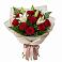 Букет цветов из: Лилии и Розы в Саяногорске
