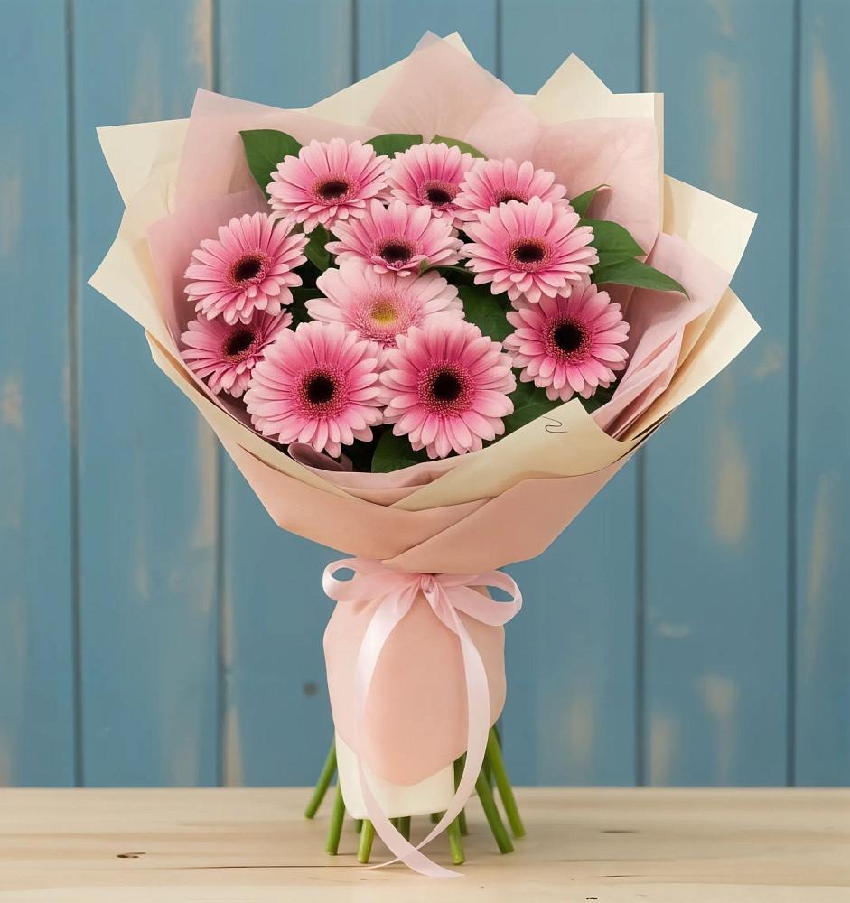 Букет цветов из: Герберы в Саяногорске