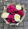 Букет цветов из: Розы в Саяногорске