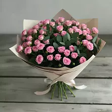 Букет Удовольствие в Саяногорске