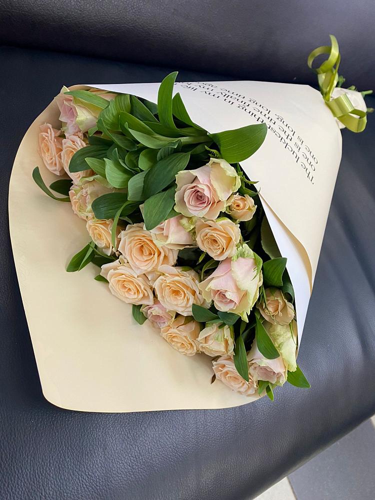 Букет Титаник в Саяногорске