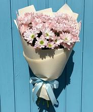 Букет цветов из:  Хризантемы в Саяногорске