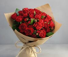 Букет Любовный роман в Саяногорске