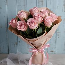 Букет цветов из:  Розы в Саяногорске