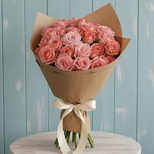 Букет цветов из:  Розы в Саяногорске