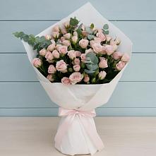 Букет цветов из:  Розы #REPLACE_PRED# Саяногорске